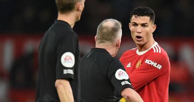 'The agenda is insane!' - Manchester United fans furious as Ronaldo denied penalty vs West Ham