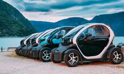 How do we make the move to electric cars happen? Ask Norway