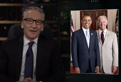 Bill Maher: Give Obama a third term