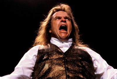 Meat Loaf taught me it's OK to dream big