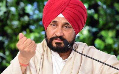 Assembly poll: Opposition tries to corner Punjab CM Channi over illegal sand mining