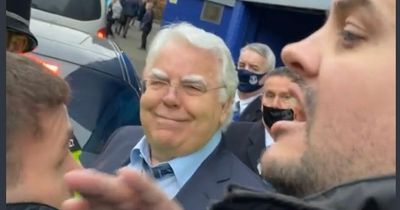 What Bill Kenwright said to Everton fans outside Goodison Park after Aston Villa defeat