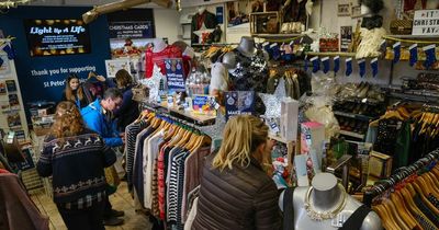 Charity shopping in Bristol: TikTok sustainability star shares top thrift shopping tips