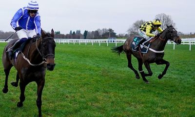 Shishkin gets better of Energumene in classic Clarence House Chase duel