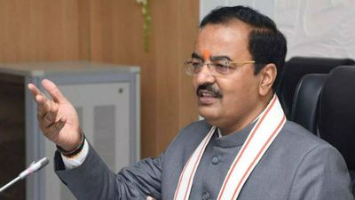 'UP mein ie baa': Dy CM Keshav Prasad Maurya lists out welfare schemes to counter 'UP Mein Ka Ba' song