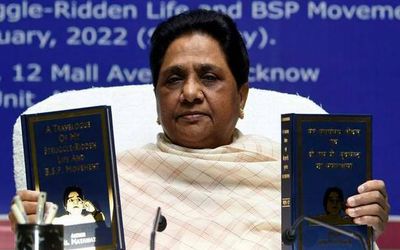 Assembly elections | Mayawati banks on Muslim candidates in west Uttar Pradesh