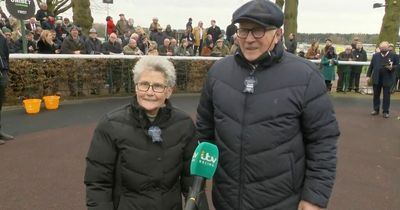 Tommy's Oscar: Cheltenham dream alive for pensioners who train five horses as a hobby