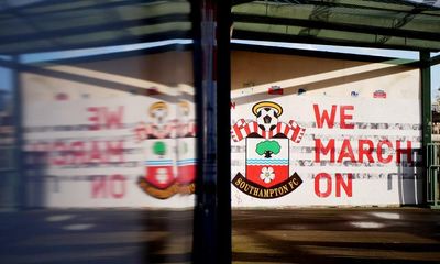 Southampton 1-1 Manchester City: Premier League – as it happened