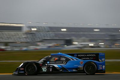 Daytona 24H: Albuquerque, Blomqvist and Taylor headline opening practice sessions