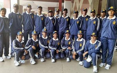 19 NCC cadets from Mysuru Group in New Delhi for R-Day camp