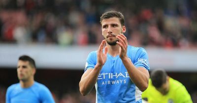 Man City fans react to starting line-up vs Southampton as Ruben Dias returns