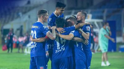 ISL: Chennaiyin leapfrog to third place with 2-1 win over NorthEast United