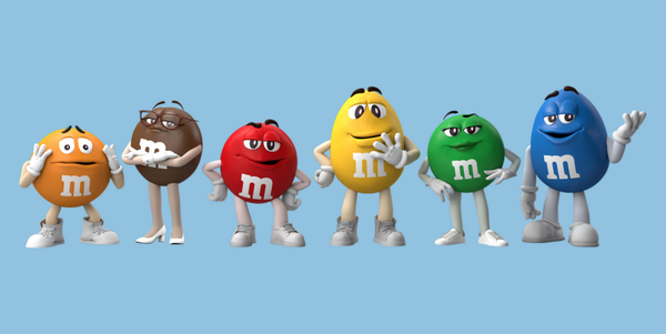 They gave Green M&M sneakers and called it feminism': Social media