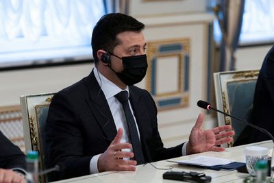 Ukraine bans Austrian design firm working on Crimea theatre project