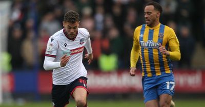 Bolton Wanderers player ratings vs Shrewsbury Town - Charles magical, Afolayan impact and defence solid