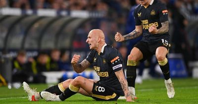 Shelvey goal breathes life into Magpies survival hopes: Leeds 0-1 Newcastle United report