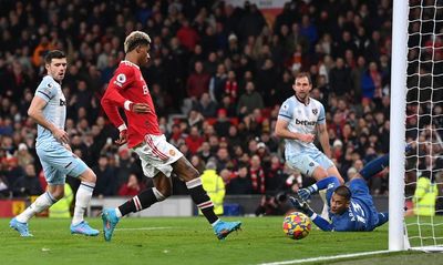 Manchester United vs West Ham result and five things we learned as Marcus Rashford seals dramatic late win