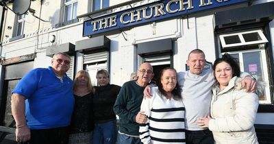 Full of mourning punters and a 'pillar of its community' - but brewery says Salford’s ‘oldest inn’ has no 'long-term future'