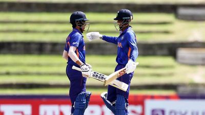 ICC U19 World Cup: Bawa and Raghuvanshi's blistering tons power India to 405/5 against Uganda
