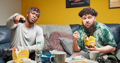 Celebrity Gogglebox's KSI and S-X to 'step back' from next series of Channel 4 show