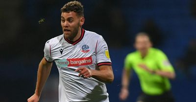 Bolton Wanderers striker Dion Charles scores absolute worldie that has fans purring