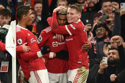 Rashford lifts Man Utd into fourth, Newcastle boost survival bid