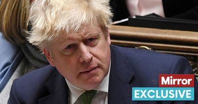 More than 1,000 including lifelong Tory voters send Boris Johnson no confidence letters
