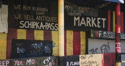 'Oatlands Needs Pakora' and eight other memorable lost bits of Glasgow graffiti