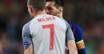 Jamie Carragher is not the first Liverpool favourite to be called a 'donkey' by Lionel Messi