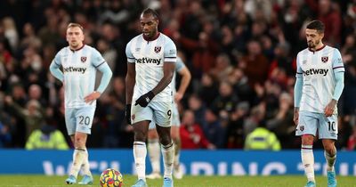 West Ham fans are all saying same thing about Manchester United's late winner