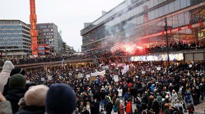 Vaccine Passport Protests in Europe Draw Thousands of People