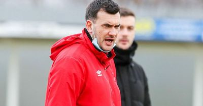 Airdrie boss sets Championship standard test after battling Partick Thistle Scottish Cup defeat