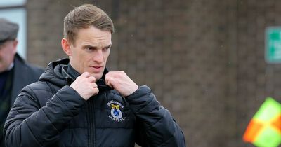 Dungannon Swifts boss Dean Shiels 'getting annoyed' by ongoing transfer speculation