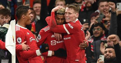 Ralf Rangnick sends message to Marcus Rashford after Manchester United winner