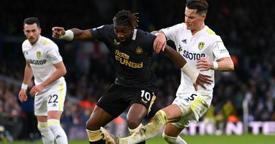 Robin Koch pinpoints what went wrong during Leeds United's 'frustrating' defeat to Newcastle