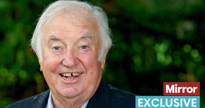 Comic hero Jimmy Tarbuck danced out of hospital when he beat cancer for the second time