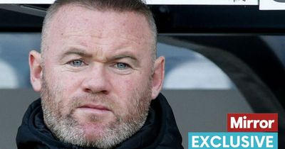 Wayne Rooney cashes in on NFT craze selling digital pics of himself for £40 each