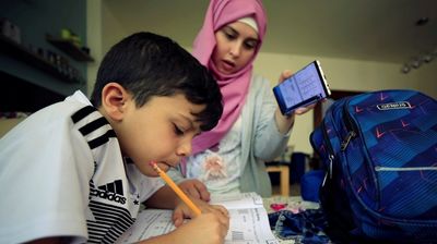 Lebanon teachers strike over conditions as education crisis grows