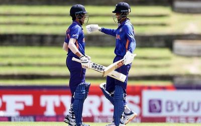 U-19 World Cup | Bawa, Angkrish take India to 405