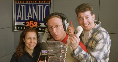 Remember Atlantic 252? The story of the station that was the sound of the 90s