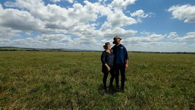 Meet the farm couple committed to excellence