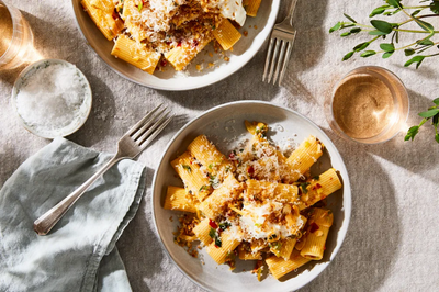 An A-to-Z guide to every type of pasta