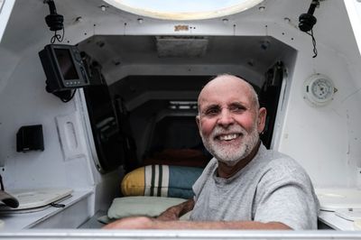 French adventurer, 75, dies during solo Atlantic row
