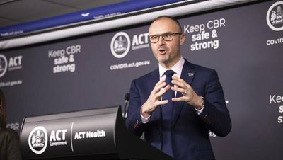 Andrew Barr encourages greater APS work-from-home flexibility