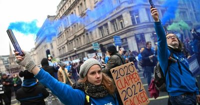 Call to delay compulsory Covid jabs for NHS staff as 80,000 remain unvaccinated