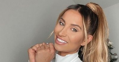 Ferne McCann fans in disbelief as she goes public with 'ridiculously handsome' new beau