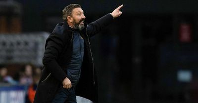 Kilmarnock 1 Dundee United 2 as Derek McInnes picks out positives despite losing in gruelling Scottish Cup clash