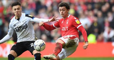 Gary Brazil makes 'Premier League' comment about Brennan Johnson amid Nottingham Forest transfer talk