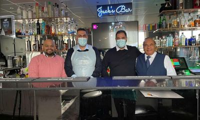 Kebabs ’n’ jabs: the Punjabi grill in Gravesend offering a side of Covid shots