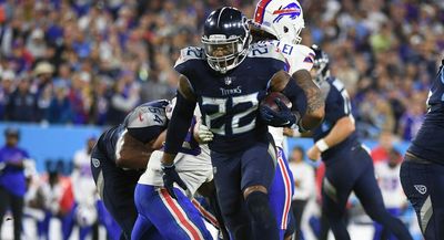 Here’s how Derrick Henry plans to play vs. Bengals 11 weeks after foot surgery